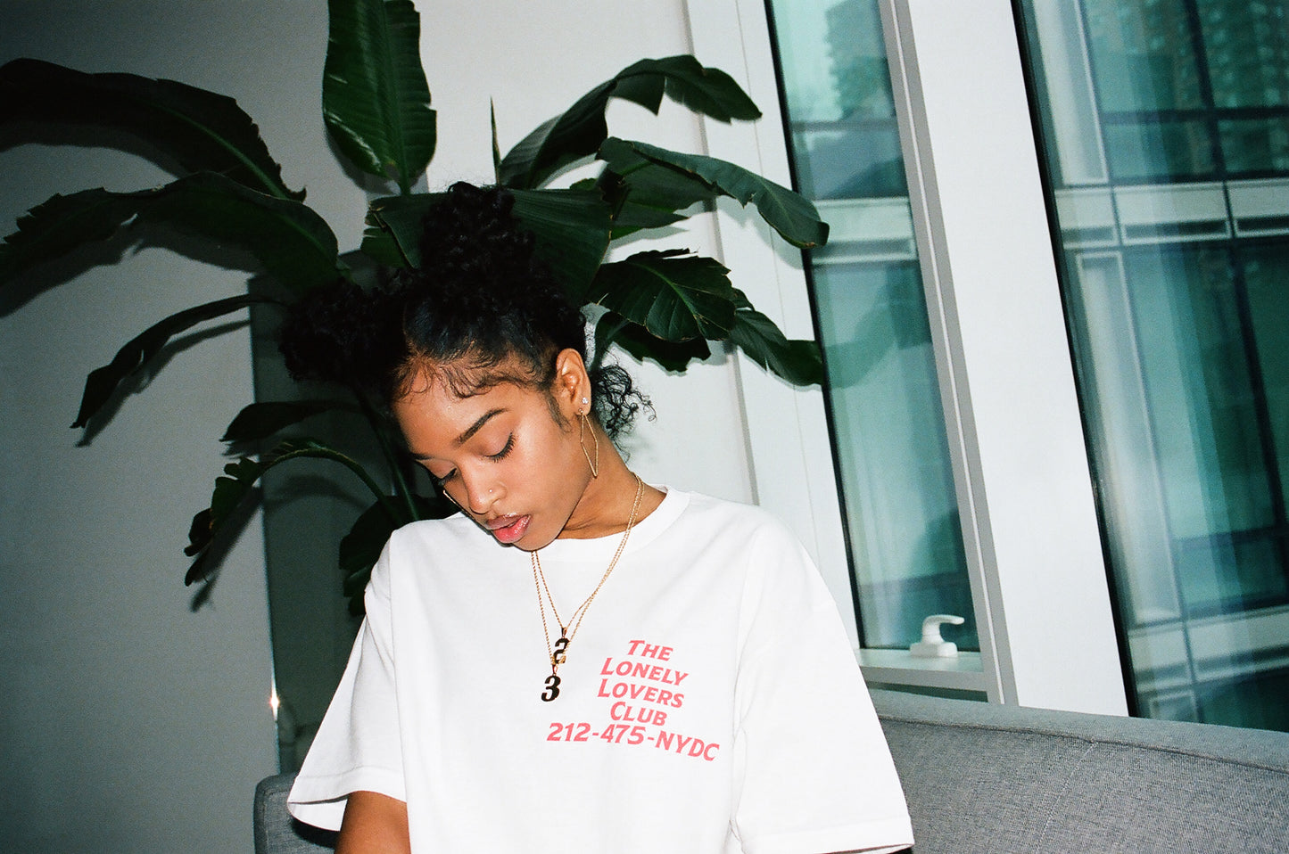 The Lonely Lovers Club Tee