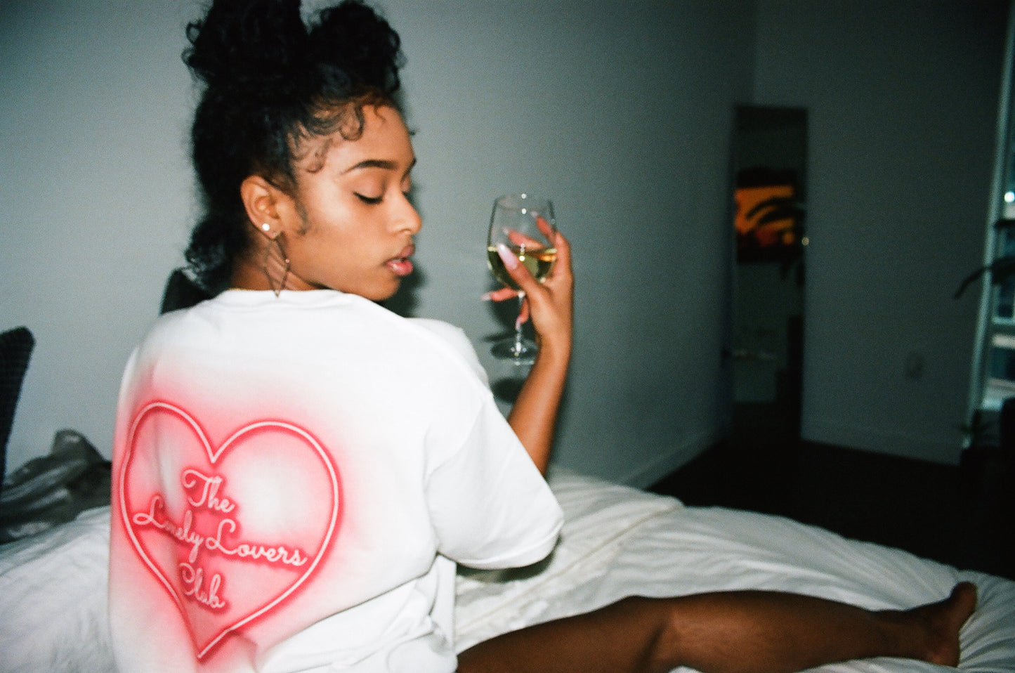 The Lonely Lovers Club Tee