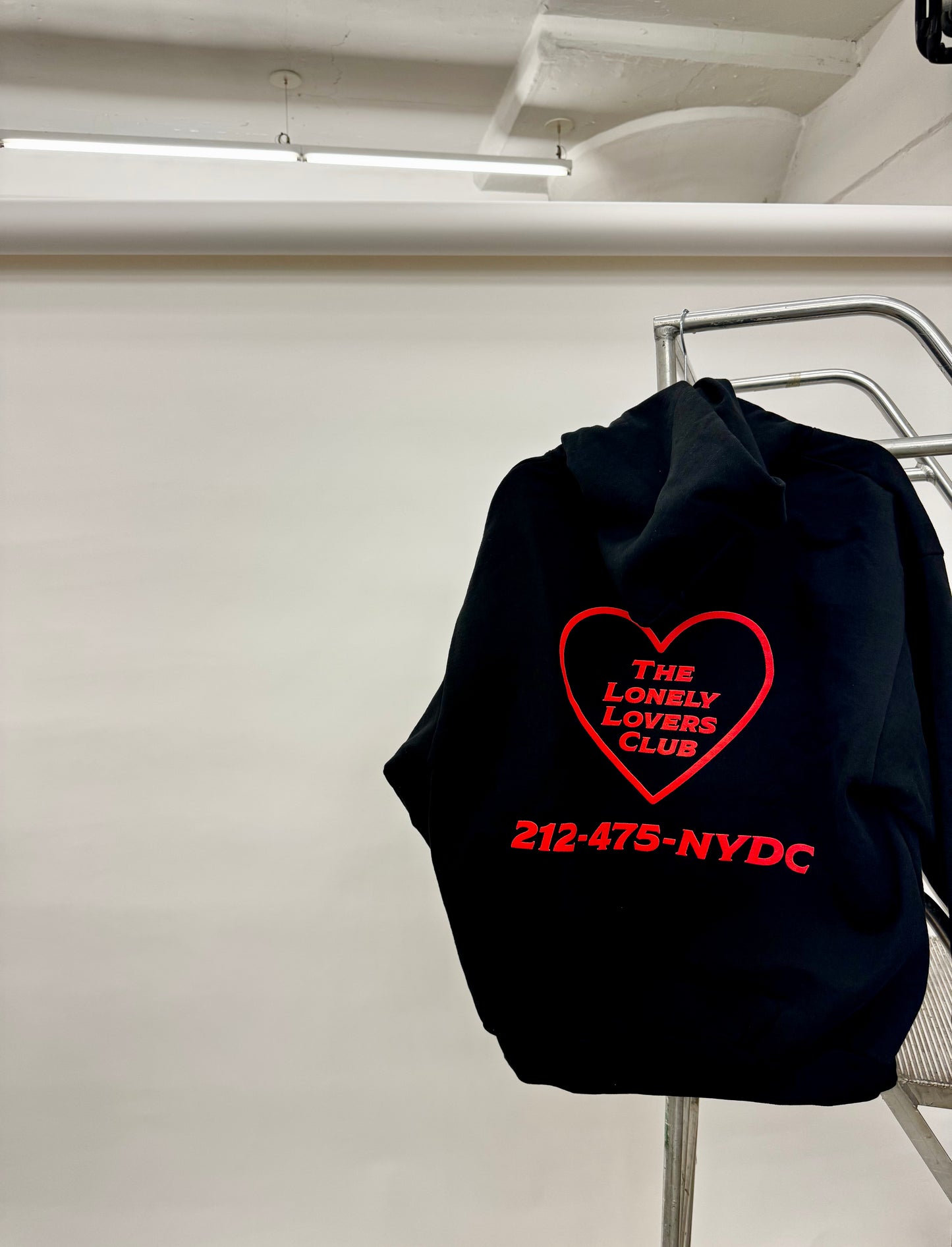 Lonely Lovers Club Hoodie